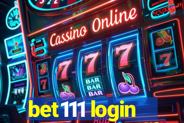 bet111 login